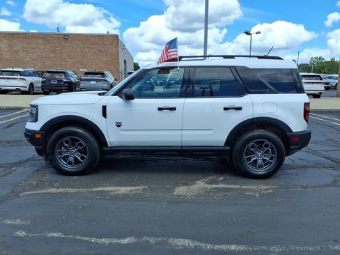 Used 2023 Ford Bronco Sport Big Bend AWD/4WD image 4