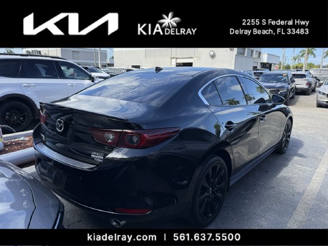 Used 2025 MAZDA MAZDA3 2.5 Turbo Sedan w/Premium Plus AWD/4WD image 7