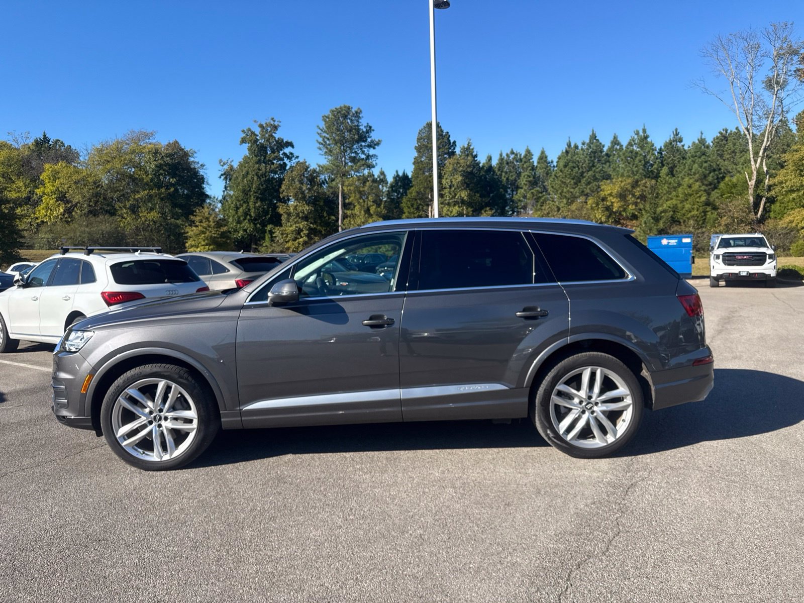 Used 2018 Audi Q7 3.0T Prestige w/ Prestige Package AWD/4WD image 5