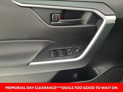 Used 2025 Toyota RAV4 LE FWD image 14
