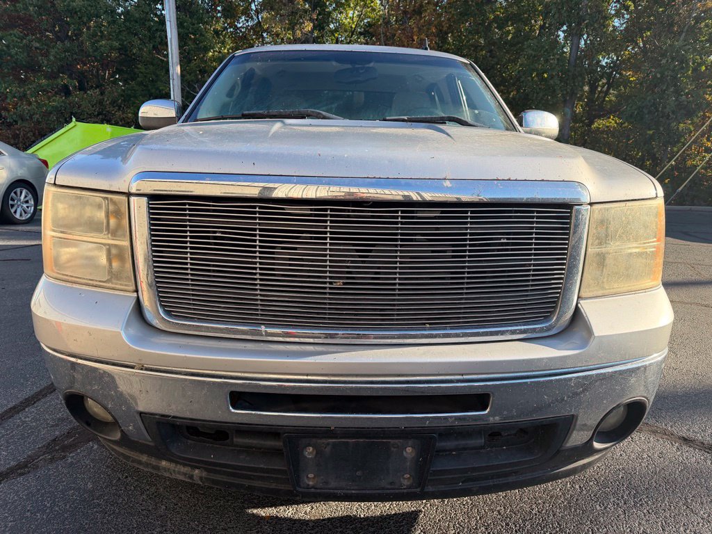 Used 2010 GMC Sierra 1500 SLE w/ Regional Value Package RWD image 11