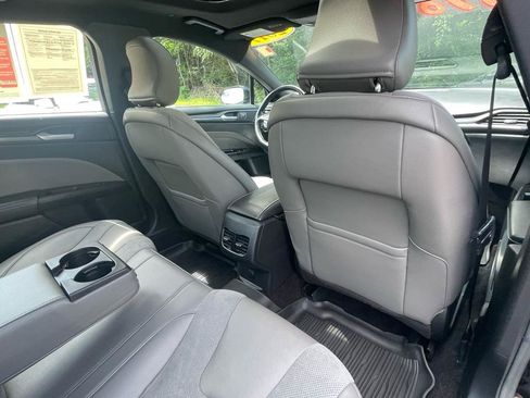 Used 2017 Ford Fusion Sport AWD/4WD image 26