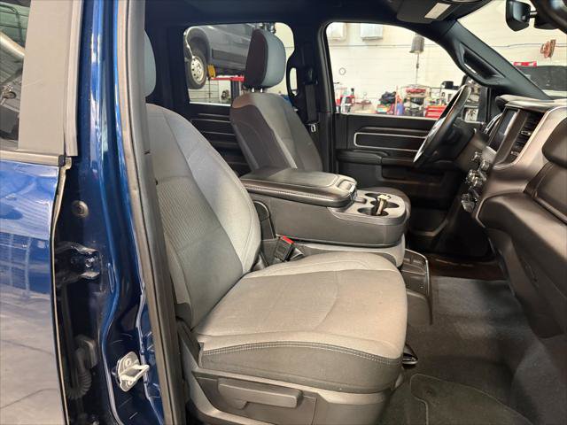Certified 2024 RAM 2500 Big Horn w/ Bed Utility Group AWD/4WD image 9