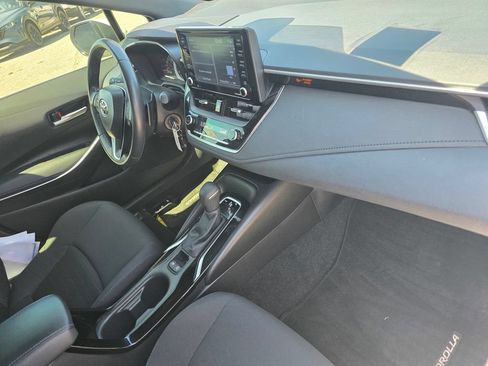 Used 2022 Toyota Corolla SE w/ Carpet Mat Package (TMS) FWD image 22