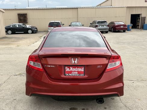 Used 2013 Honda Civic Si image 6