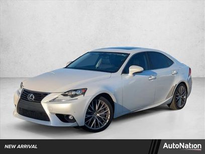 Used 2016 Lexus IS 200t w/ Premium Package