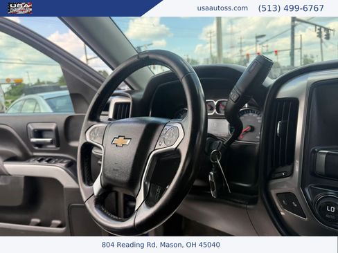 Used 2014 Chevrolet Silverado 1500 LT w/ All Star Edition AWD/4WD image 24