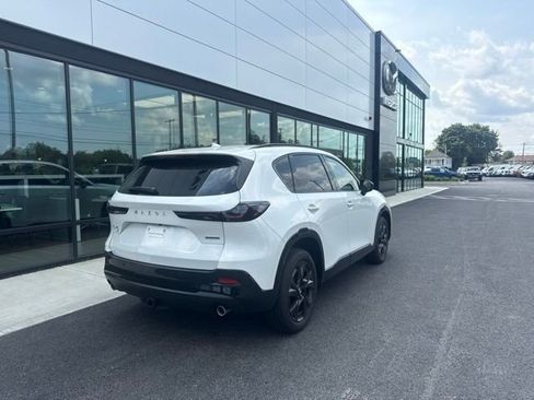 Used 2026 MAZDA CX-5 2.5 S w/ Premium Package AWD/4WD image 3