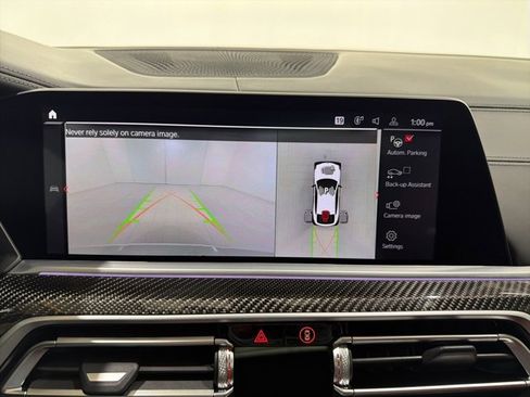 Certified 2022 BMW X6 M w/ Competition Package image 34