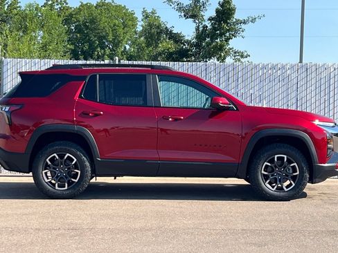 New 2026 Chevrolet Equinox ACTIV AWD/4WD image 3