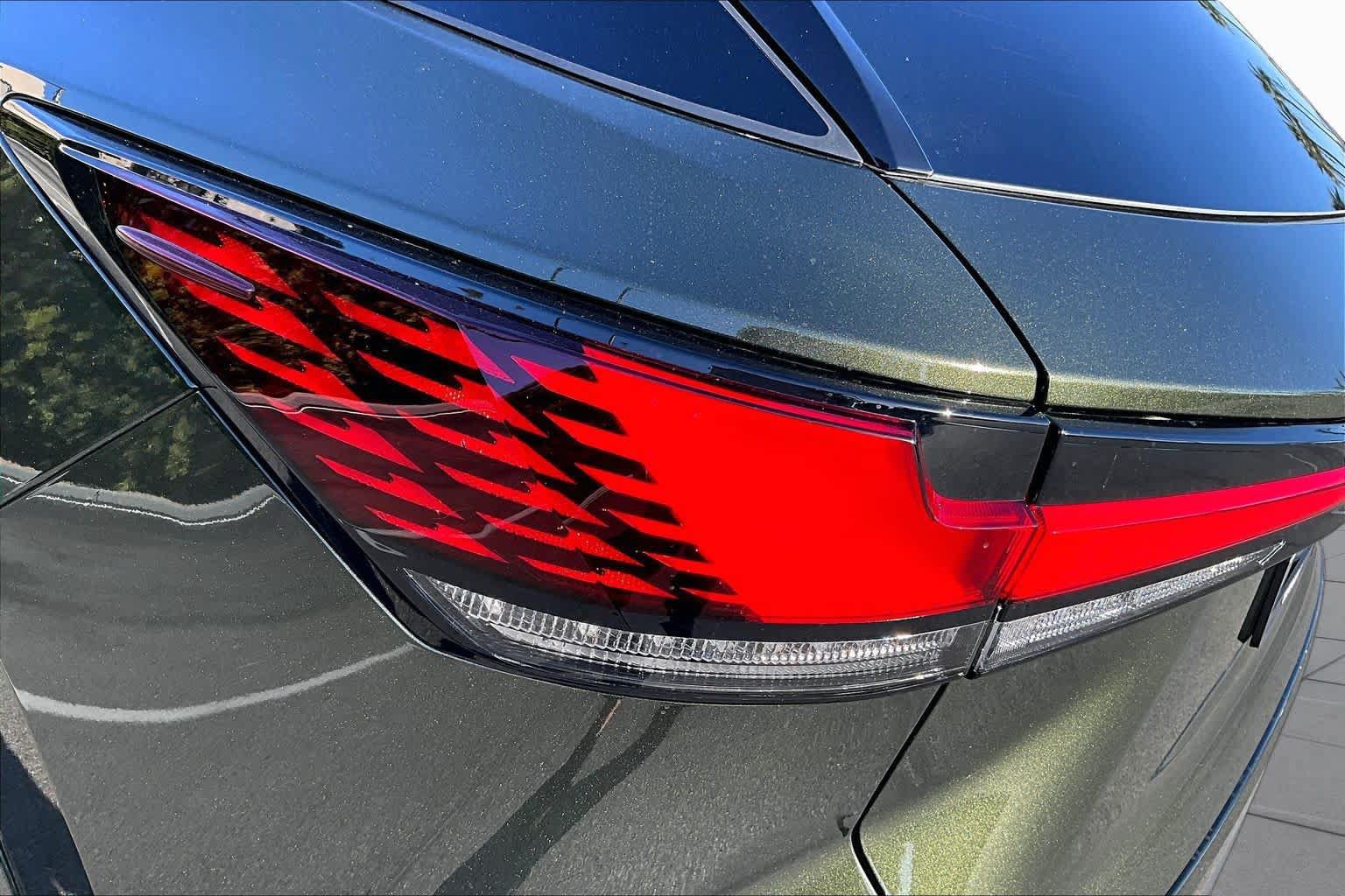 New 2026 Lexus RX 350 Premium w/ Convenience Package FWD image 12