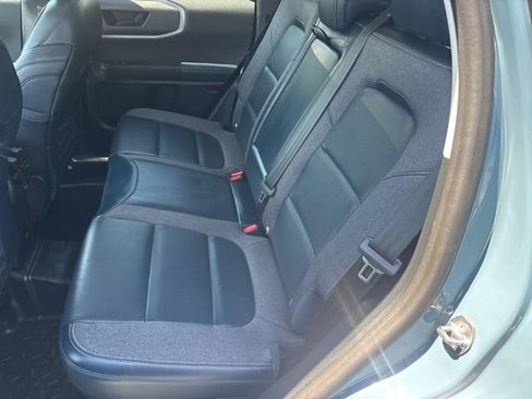 Used 2021 Ford Bronco Sport First Edition AWD/4WD image 11