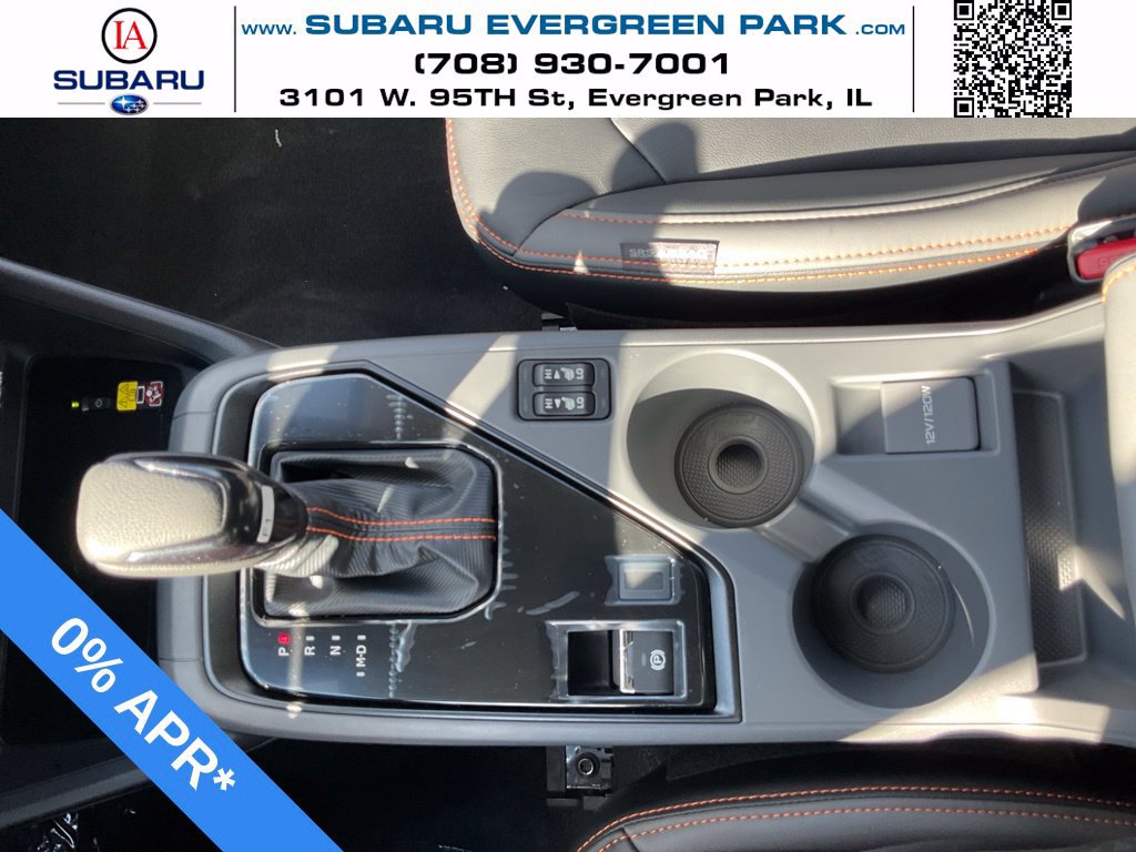 New 2026 Subaru Crosstrek 2.5i Limited AWD/4WD image 21