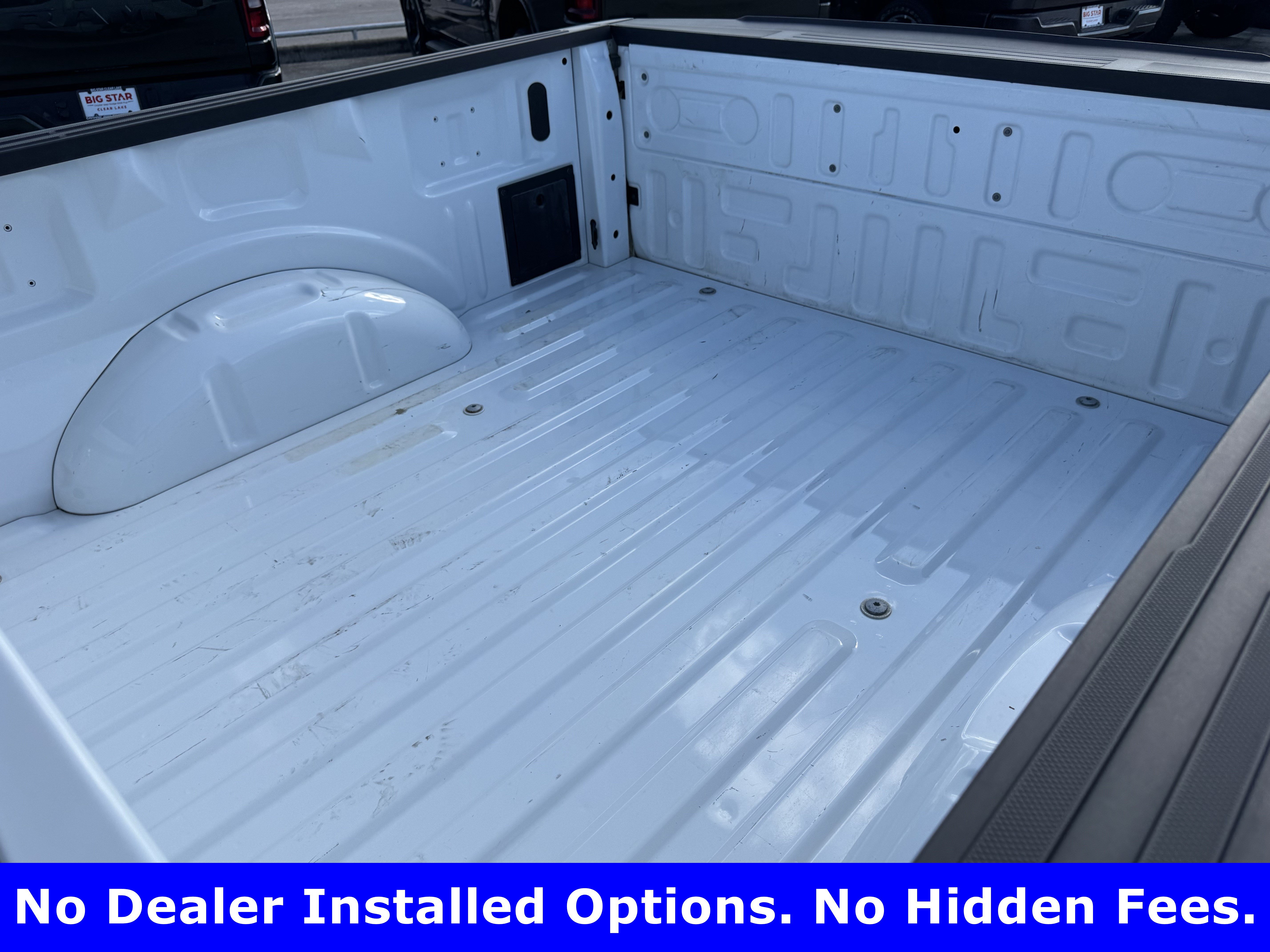 Used 2025 Ford F150 Lariat AWD/4WD image 26