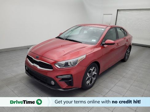 Used 2020 Kia Forte LXS FWD image 1