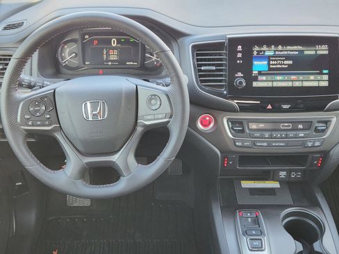 Certified 2023 Honda Passport TrailSport image 27