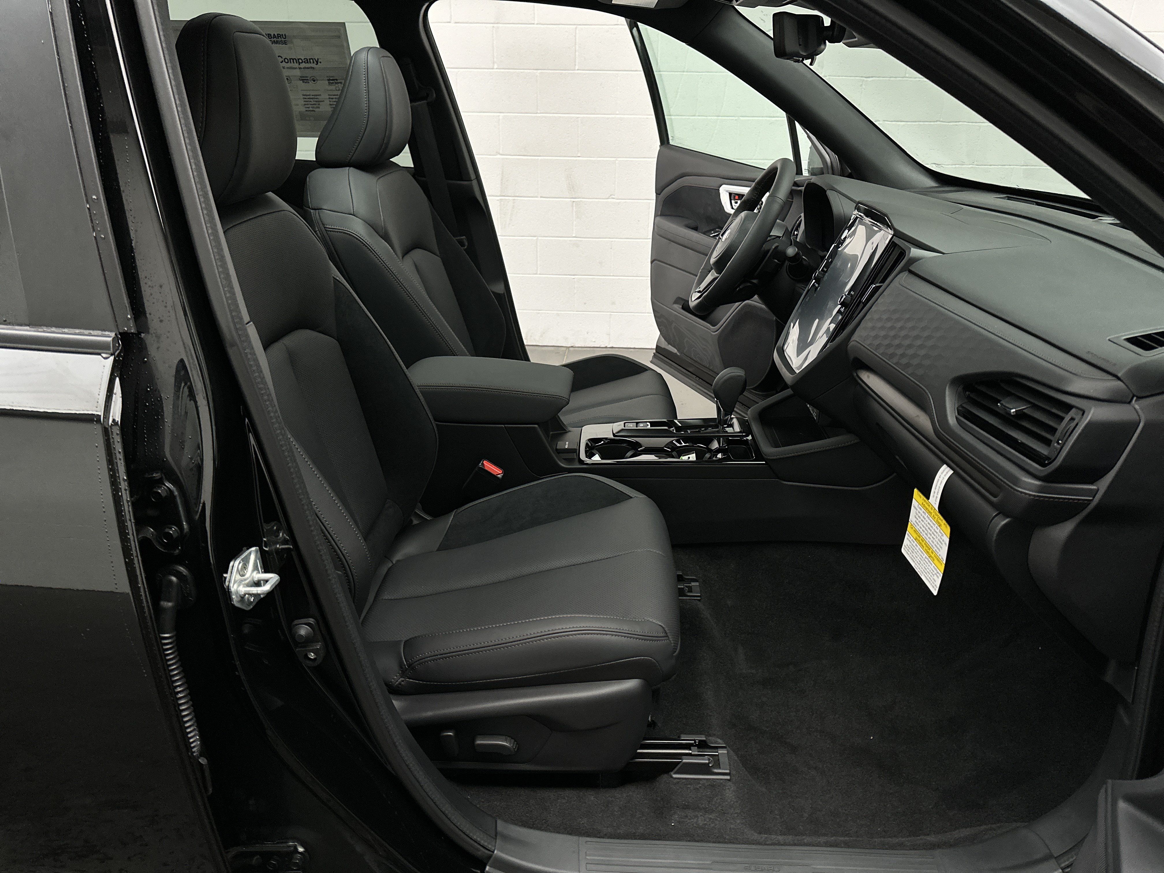 New 2026 Subaru Forester Touring AWD/4WD image 26