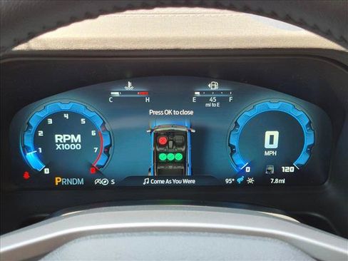 New 2026 Ford Bronco Outer Banks AWD/4WD image 11