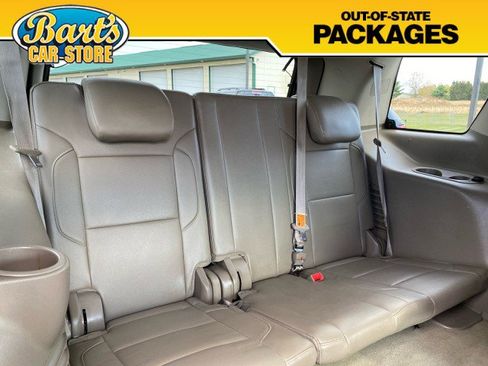 Used 2016 Chevrolet Tahoe LTZ image 13