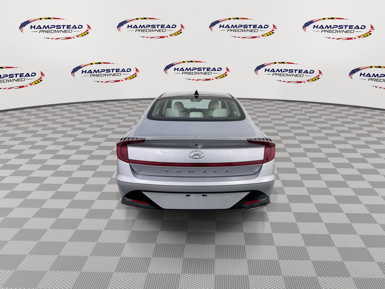 Used 2023 Hyundai Sonata SEL FWD image 8