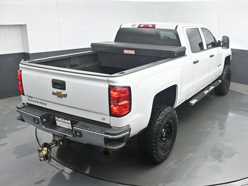 Used 2015 Chevrolet Silverado 2500 LT AWD/4WD image 35