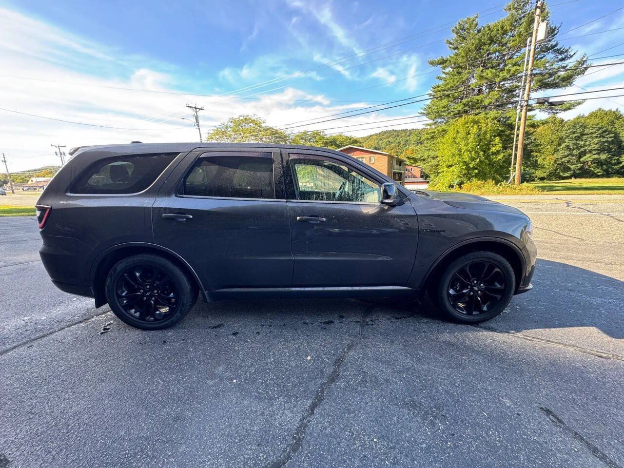 Used 2020 Dodge Durango R/T w/ Blacktop Package AWD/4WD image 4