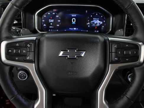 Used 2026 Chevrolet Silverado 1500 LT Trail Boss w/ Protection Package AWD/4WD image 12