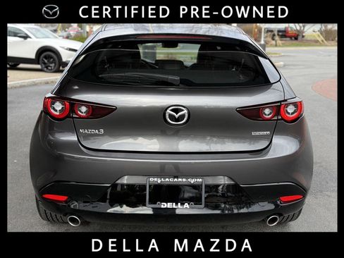 Certified 2025 MAZDA MAZDA3 s Sport image 6