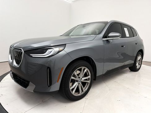 Used 2025 BMW X3 xDrive30i w/ Convenience Package image 14