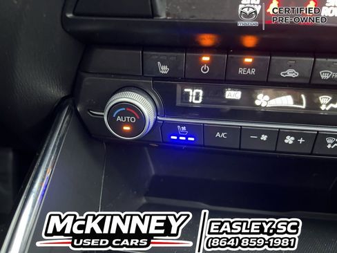 Used 2023 MAZDA CX-9 Touring Plus AWD/4WD image 70