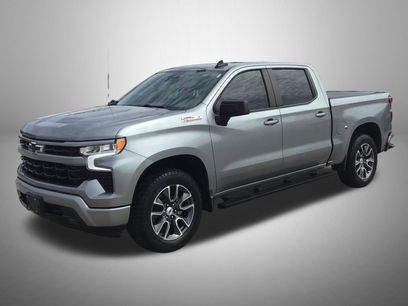Used 2023 Chevrolet Silverado 1500 RST w/ All Star Edition Plus