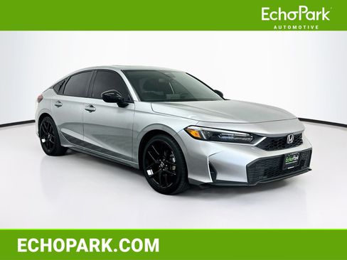 Used 2026 Honda Civic Sport image 1