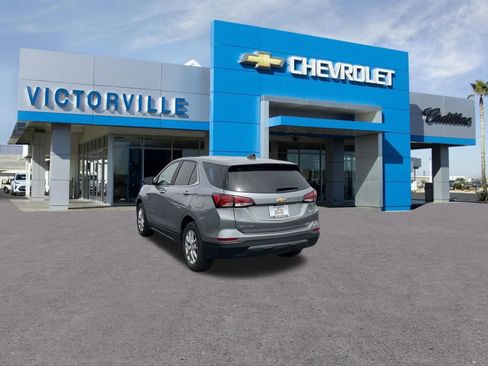 Certified 2024 Chevrolet Equinox LT image 7