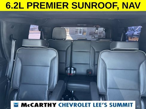 Used 2022 Chevrolet Tahoe Premier image 25