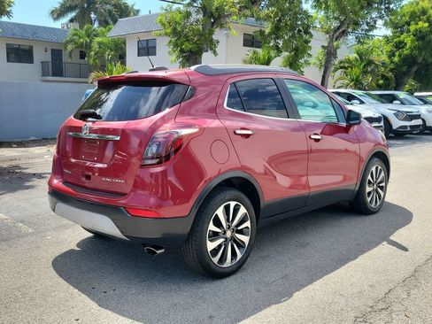 Used 2018 Buick Encore Essence FWD image 8