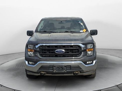 Used 2023 Ford F150 XLT w/ Equipment Group 301A Mid image 8