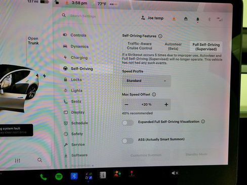 Used 2021 Tesla Model Y Long Range AWD/4WD image 19