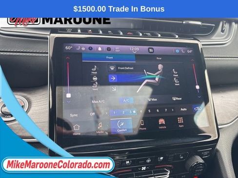 Used 2024 Jeep Grand Cherokee L Limited w/ Luxury Tech Group II AWD/4WD image 29