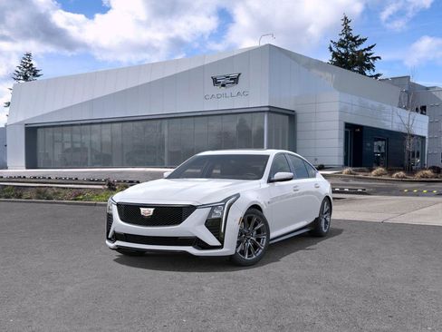 New 2026 Cadillac CT5 Sport image 8