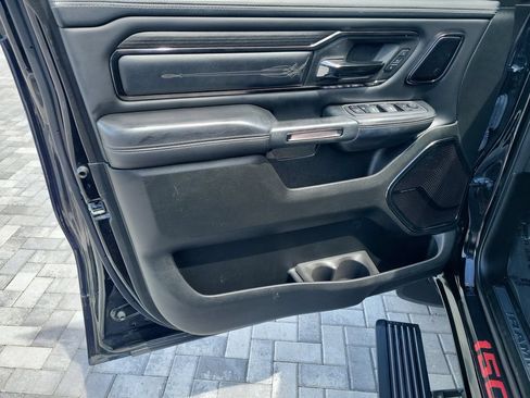 Used 2022 RAM 1500 Limited AWD/4WD image 22