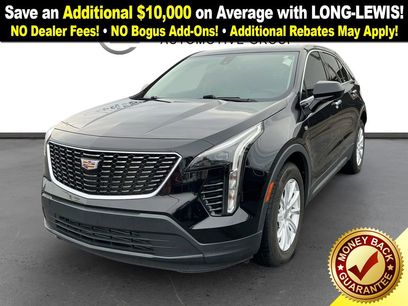 Used 2019 Cadillac XT4 Luxury