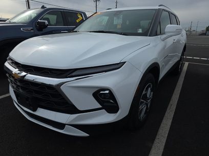 Used 2024 Chevrolet Blazer LT