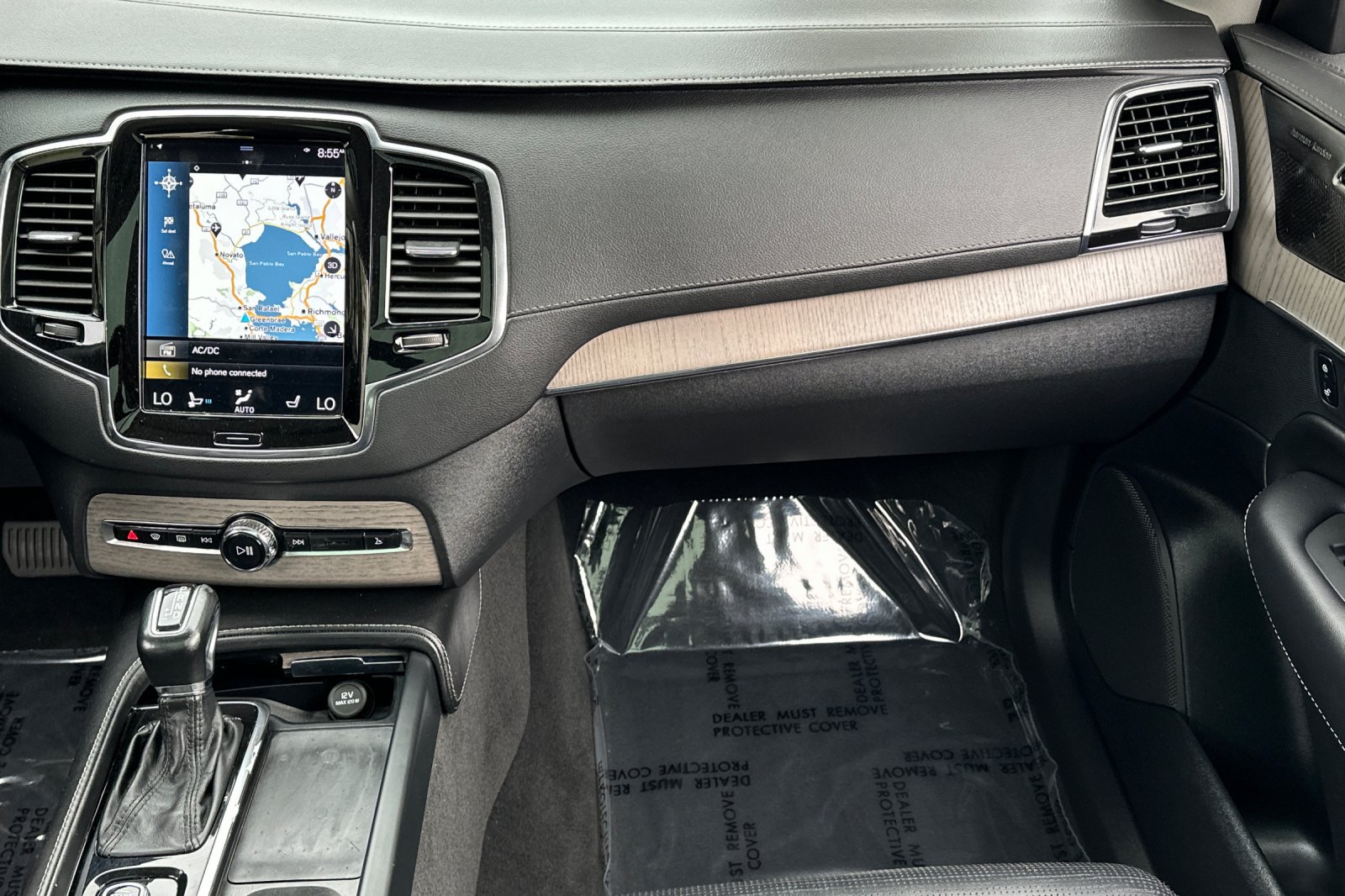 Used 2021 Volvo XC90 T6 Inscription AWD/4WD image 32