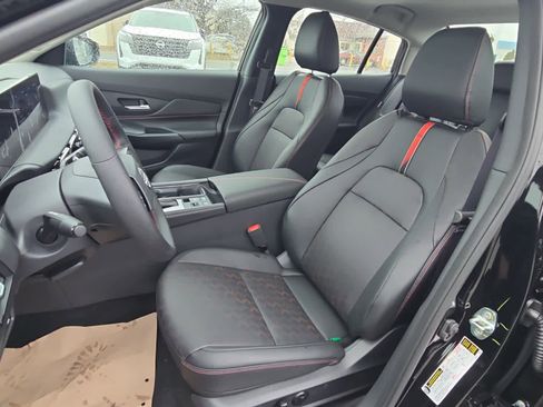 New 2026 Nissan Sentra SR image 10