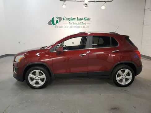 Used 2016 Chevrolet Trax LTZ AWD/4WD image 3
