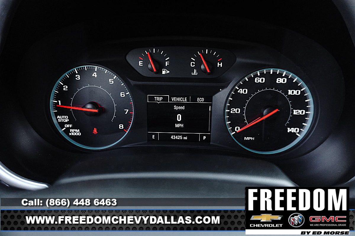 Certified 2025 Chevrolet Malibu LT FWD image 14