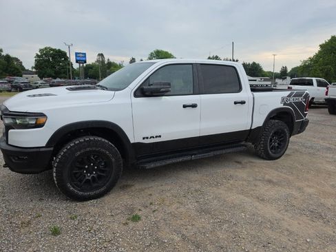 Used 2026 RAM 1500 Rebel w/ Rebel Level 1 Equipment Group AWD/4WD image 3
