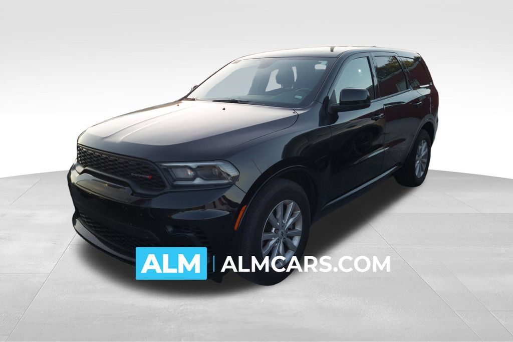 Used 2025 Dodge Durango GT RWD image 1