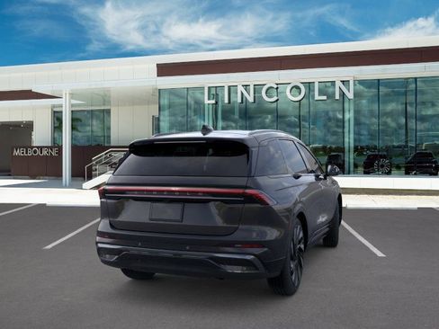 New 2026 Lincoln Nautilus Reserve AWD/4WD image 8