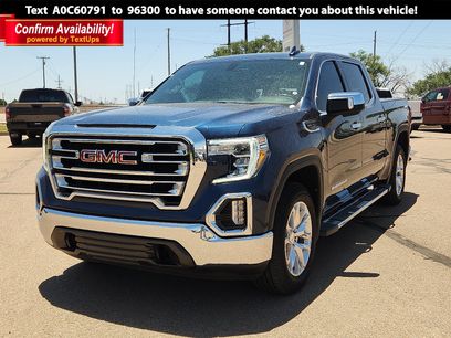 Used 2021 GMC Sierra 1500 SLT w/ X31 Off-Road Package